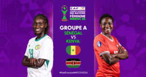 Sénégal – Kenya : quatre matchs sans victoire pour les Lionnes, zéro point pour le Kenya