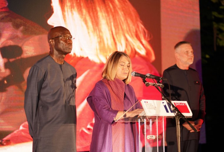 Départ de Christine Fages : « La France reste un partenaire fiable du Sénégal »