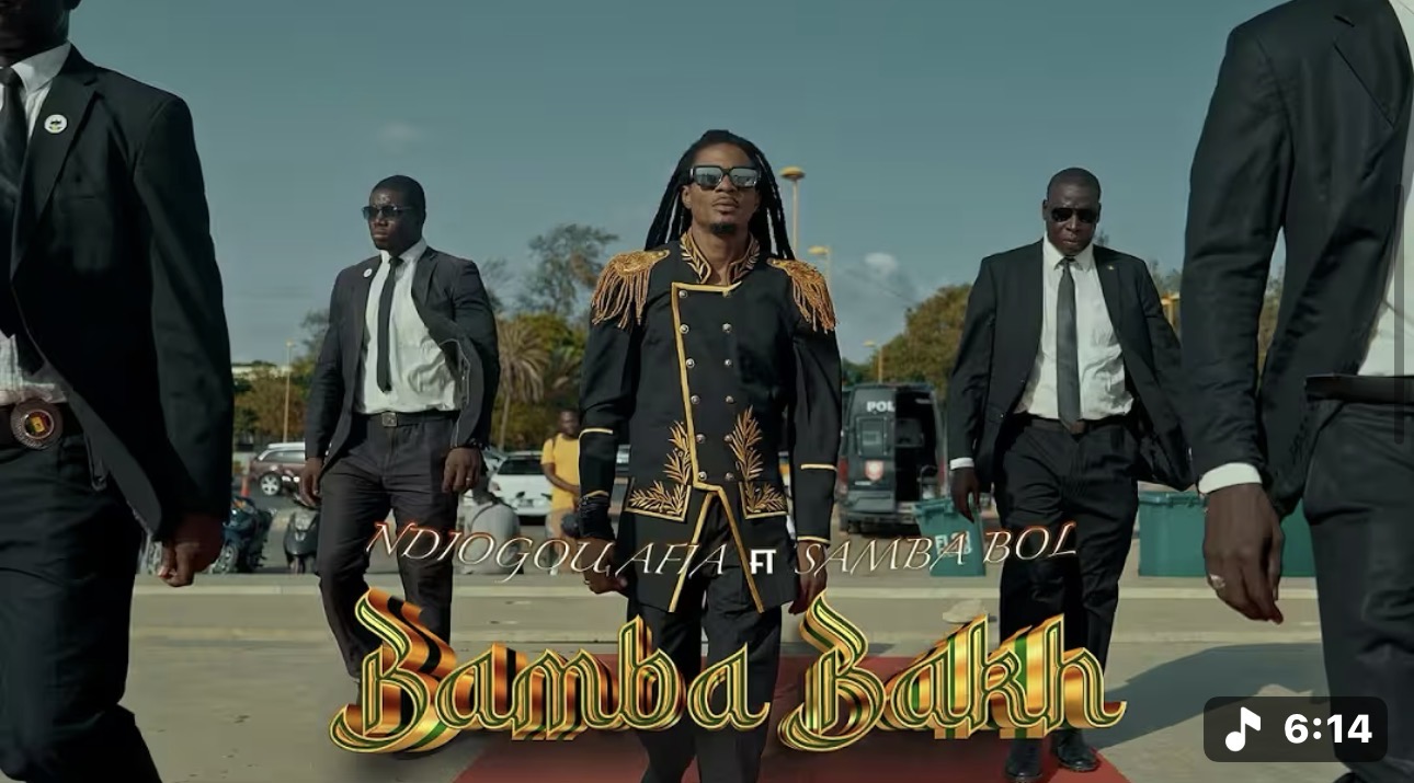 Ndiogou Afia et Samba Bol signent un duo en hommage à Cheikh Ahmadou Bamba