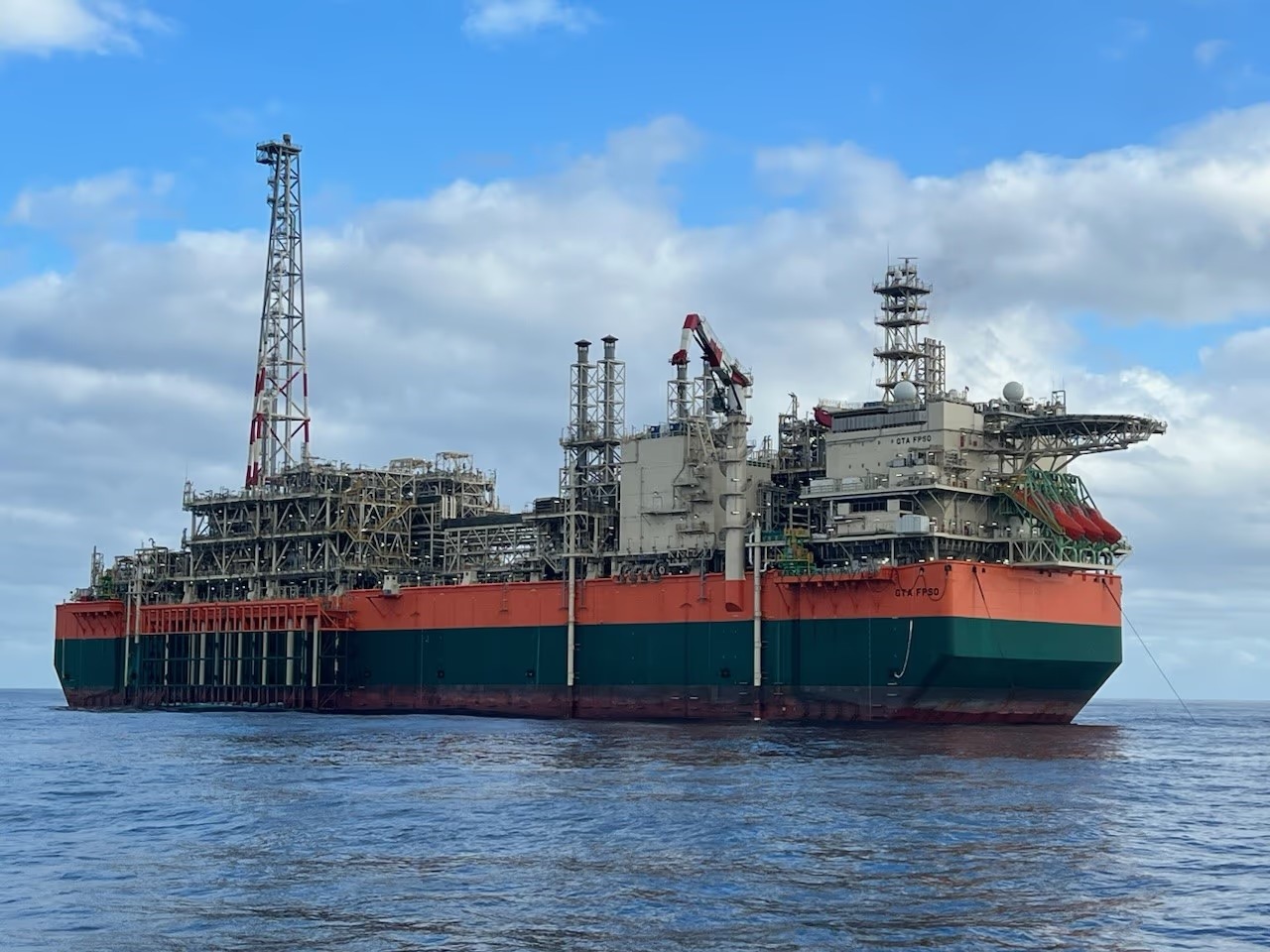 Projet GTA : après 9 cargaisons de GNL, Kosmos Energy veut réduire ses coûts de plus de 50%