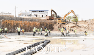 À Touba, la course contre la montre des chantiers anti-inondations avant le Magal inquiète les populations
