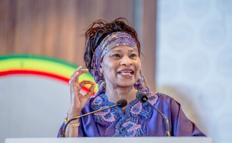 Conseil constitutionnel : Aïssata Tall Sall rappelle à Pastef les limites de la majorité