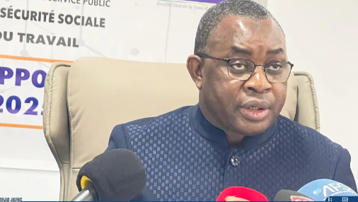 Mamadou Lamine Dianté appelle à renforcer les moyens de l’inspection du travail