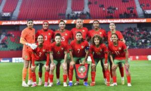 CAN féminine 2026 : le Sénégal battu 2-0 par l’Algérie, le Maroc domine le Kenya 4-0