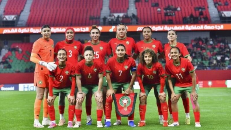 CAN féminine 2026 : le Sénégal battu 2-0 par l&rsquo;Algérie, le Maroc domine le Kenya 4-0