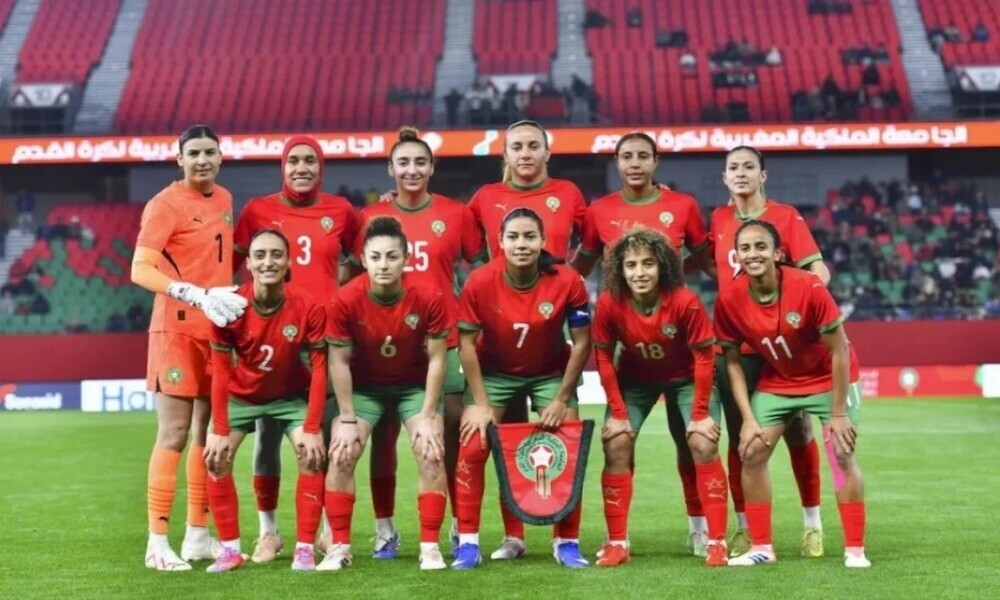 CAN féminine 2026 : le Sénégal battu 2-0 par l&rsquo;Algérie, le Maroc domine le Kenya 4-0