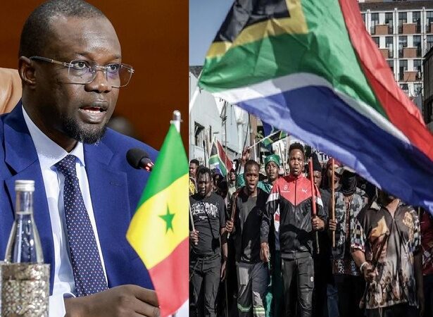 Ousmane Sonko condamne les violences xénophobes en Afrique du Sud : « Ce n’est ni du panafricanisme ni de l’humanisme »