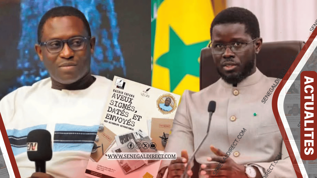 La Présidence salue le travail de Bachir Fofana et annonce une analyse de son livre
