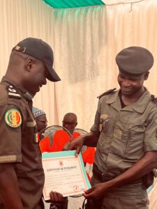 Mbacké : récital coranique et formation aux premiers secours pour les détenus