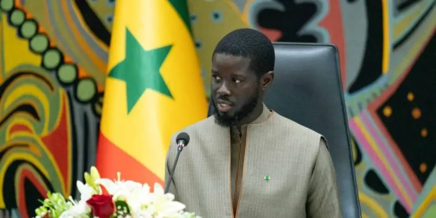 Bassirou Diomaye Faye valide la création de la Direction générale des Financements et de la Dette