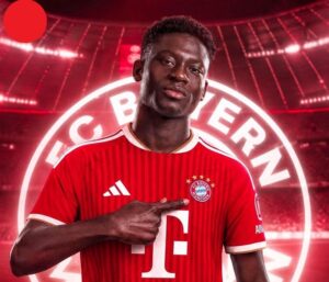 Bara Sapoko Ndiaye au Bayern Munich : contrat de 5 ans et près de 5 millions d’euros pour Gambinos Stars