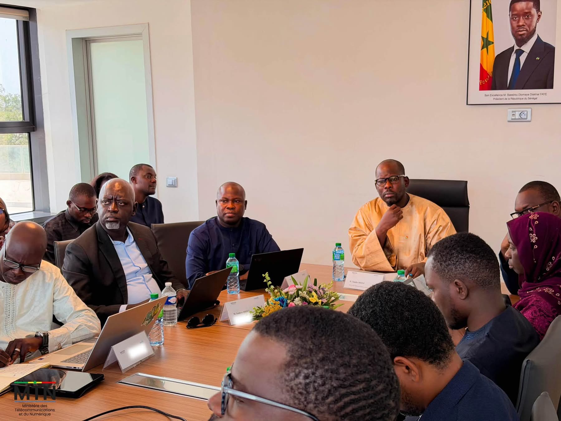 Sénégal : une future loi pour protéger les infrastructures critiques contre les cyberattaques