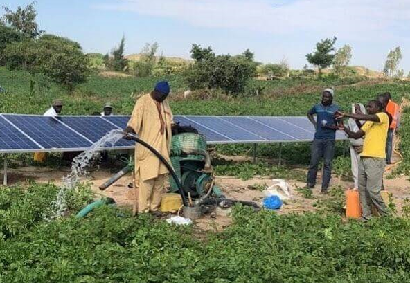 ANER : le pompage solaire des forages permettrait jusqu&rsquo;à 13 milliards FCFA d&rsquo;économies par an
