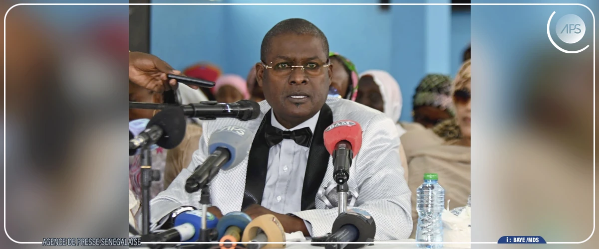 Médina Baye : Baye Ibrahima Ciss évalue à 150 milliards FCFA le coût de la modernisation