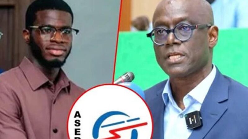 Sunu 37 Milliards exige la traque d’El Hadji Talla Diop pour fausses quittances à l’ASER