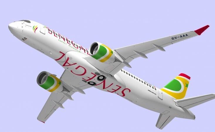 Air Sénégal : 90 agents déjà qualifiés pour ses Boeing 737 NG et MAX