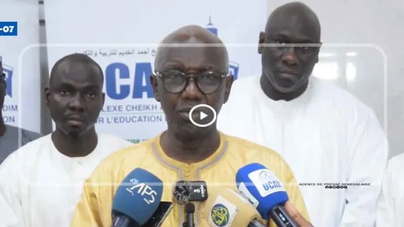 Grand Magal 2026 : les participants aux Journées scientifiques de l&rsquo;Université Cheikh Ahmadoul Khadim appellent à une gouvernance éthique du numérique