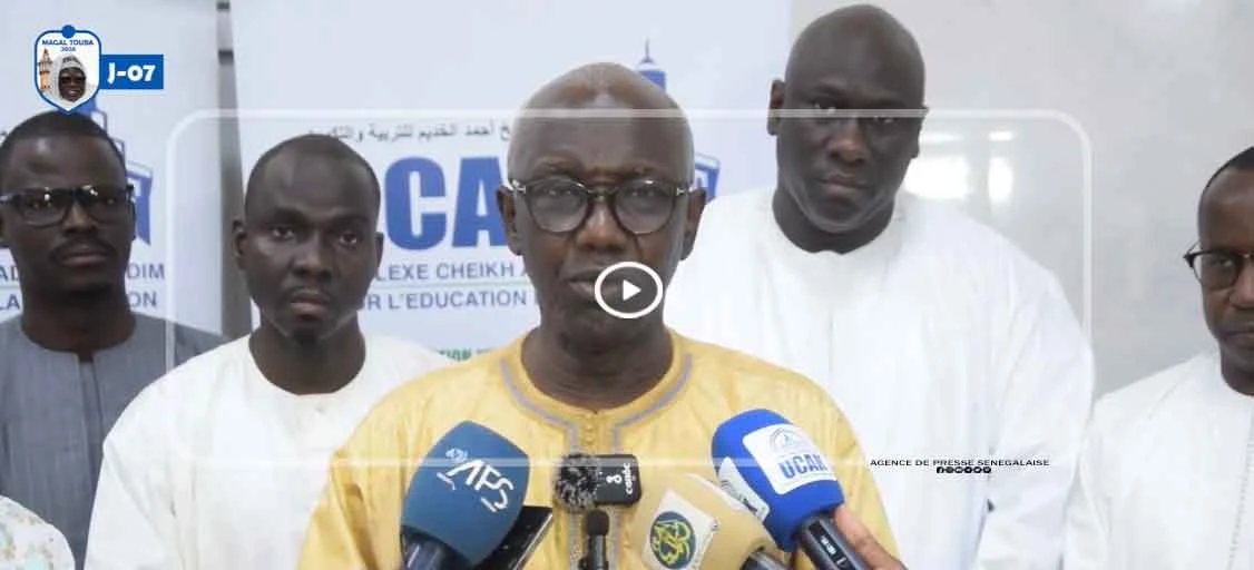 Grand Magal 2026 : les participants aux Journées scientifiques de l’Université Cheikh Ahmadoul Khadim appellent à une gouvernance éthique du numérique