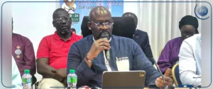Babacar Ngom annonce un dojo de la Marine et 381 millions du Japon pour le judo sénégalais