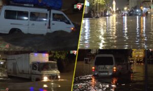 Touba : fortes pluies et circulation perturbée, les craintes d’inondations ressurgissent avant le Magal
