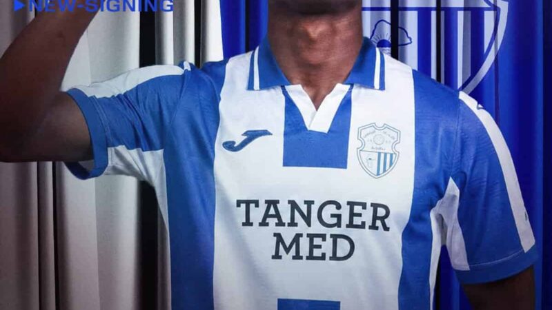 Mercato : le Sénégalais Ibrahima Dieng « Pauleta », 21 ans, quitte l&rsquo;AS Pikine pour l&rsquo;IR Tanger
