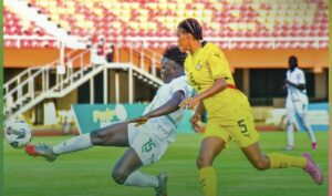 Lioncelles U17 : un match nul 1-1 contre le Ghana, la qualification se jouera le 11 juillet à Accra