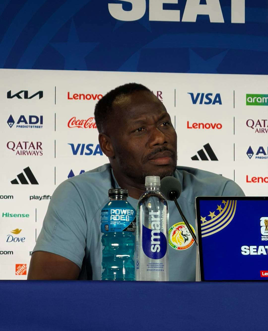 Coupe du monde 2026 : Détermination et respect, la recette de Pape Thiaw avant le choc Sénégal-Belgique