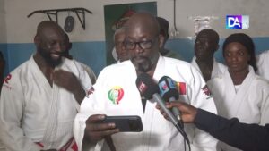 JOJ 2026 : le président du judo sénégalais, Me Ababacar Ngom, vise un héritage durable