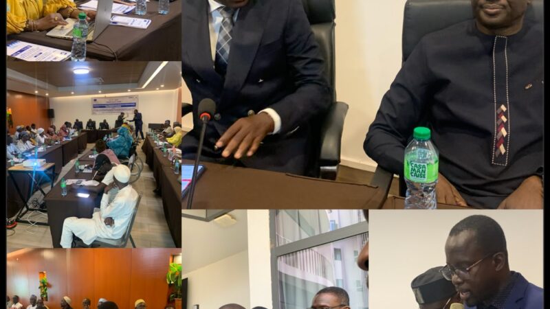 Moundiaye Cissé appelle à clarifier le calendrier électoral lors du débat sur l&rsquo;Acte IV