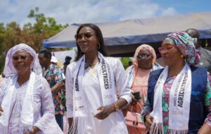 À Toubacouta, Coumba Gawlo plaide pour un meilleur accès au financement des agricultrices