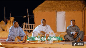Jahman et Ahmada dévoilent « Bamba, la solution », leur chanson pour le Magal 2026