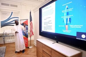 Samba Diouf à Washington pour mobiliser des financements pour le New Deal Technologique