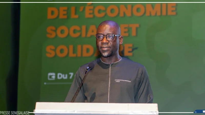 Fora’ess 2026 : un observatoire africain de l’économie solidaire parmi les engagements phares