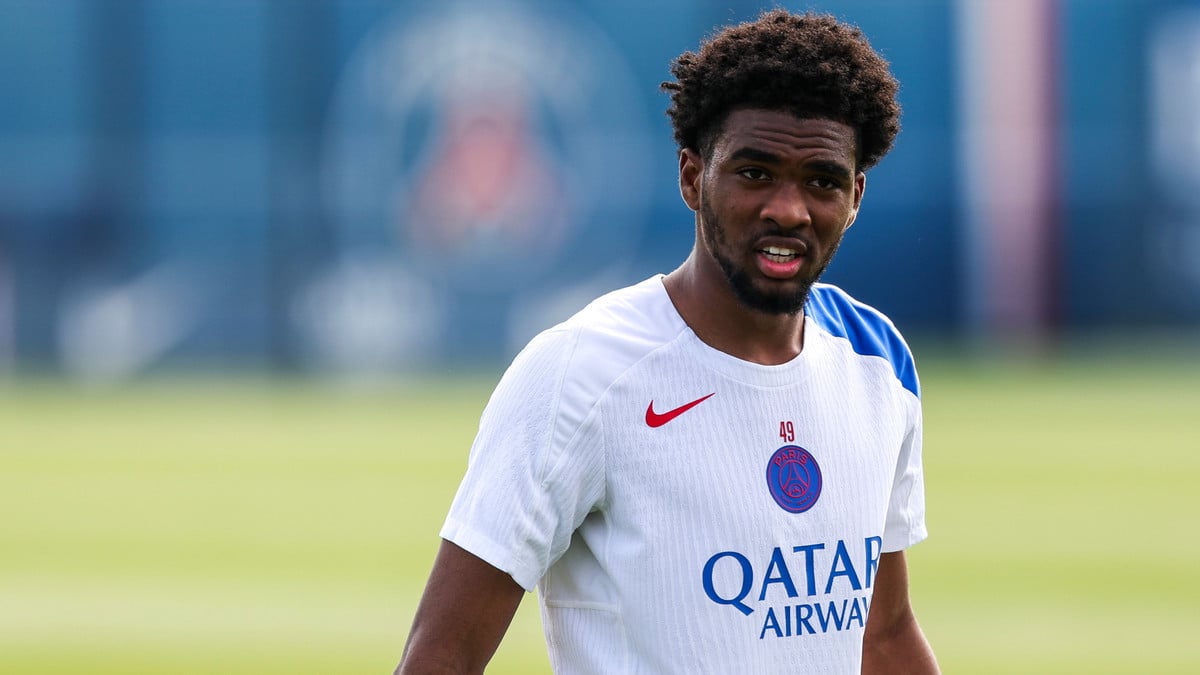 Ibrahim Mbaye choisit une agence anglaise pour son départ, le PSG exige 50 millions d’euros