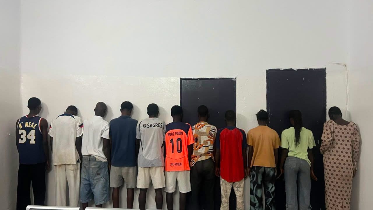 Fraude au BFEM à Bambey : les 7 candidats en fuite se rendent, un 19e suspect arrêté