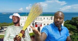 Guy Marius Sagna à Diomaye Faye : « Il a laissé le balai souverainiste pour la poubelle néocoloniale »
