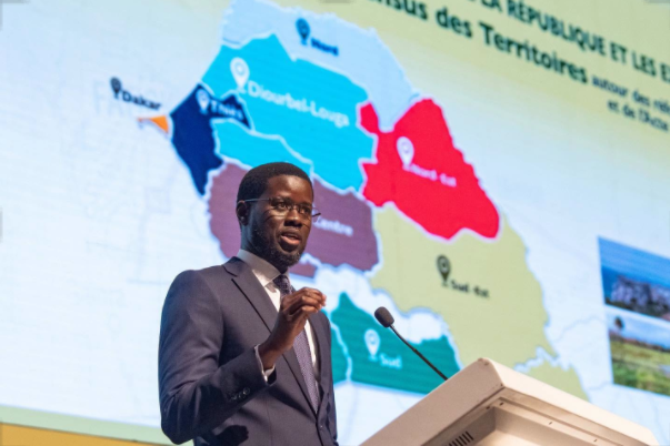 Mbour : 10 maires sur 16 se rallient à Diomaye Faye après une audience au Palais