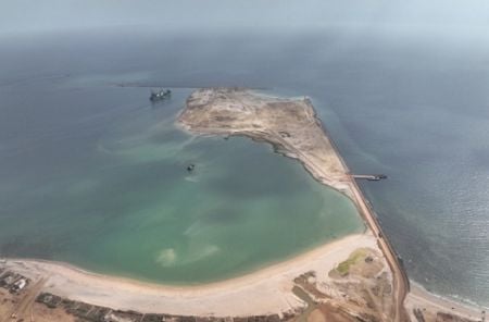 DP World achève le dragage du port de Ndayane avec 13 mois d’avance et accélère la construction