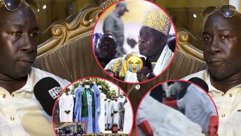 Jaraaf Youssou Ndoye : son fils décrit la lente détérioration de sa santé avant le décès