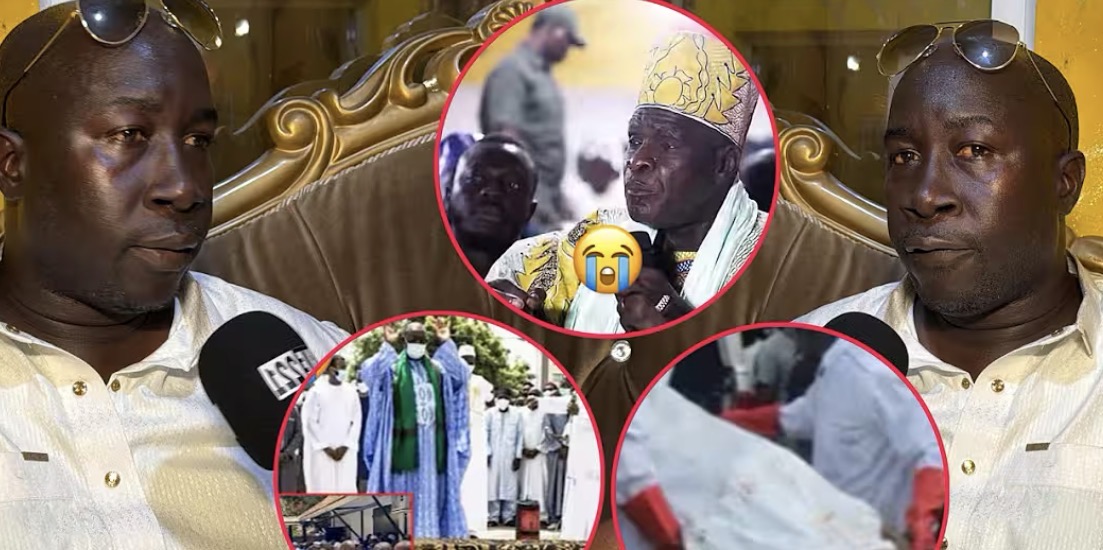 Jaraaf Youssou Ndoye : son fils décrit la lente détérioration de sa santé avant le décès