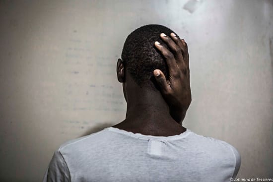 Dakar : 9 arrestations dans un réseau de rencontres masculines, 7 porteurs du VIH