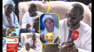 Diomaye Faye dépêche son ministre Abdou Ahad Ndiaye à Touba après le décès de Serigne Abdoul Bakhy Mbacké