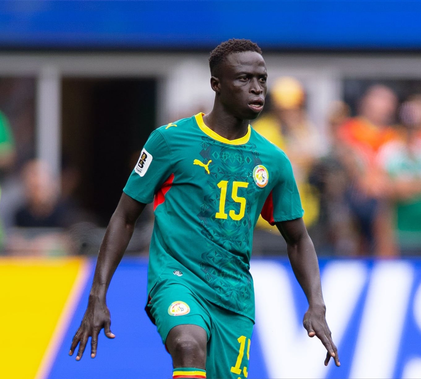 Krépin Diatta, après l’élimination : « Le football ne se joue pas seulement sur le terrain »