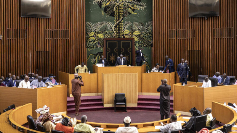 Moundiaye Cissé : « La décision du Conseil constitutionnel consacre la victoire des institutions républicaines »