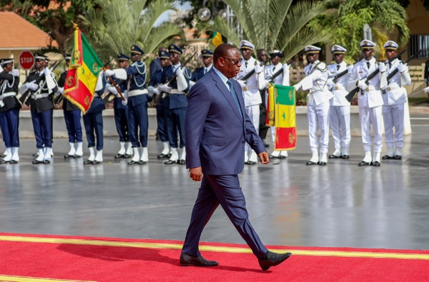 Visite de Macky Sall : l’APR met en garde contre toute tentative de sabotage