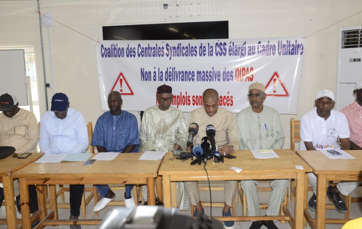Sucre : l’Intersyndicale de la CSS rassure sur les stocks mais veut limiter les importations à 60 000 tonnes