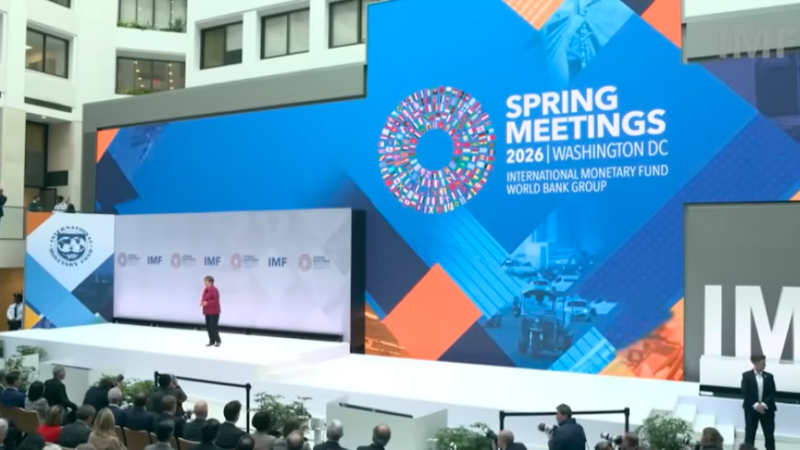 Ndongo Samba Sylla propose trois pistes pour sortir l’Afrique de la dépendance au FMI