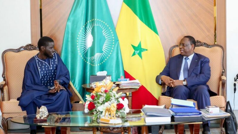 Rencontre Diomaye Faye-Macky Sall : la quête d&rsquo;alliés à l&rsquo;ONU en jeu