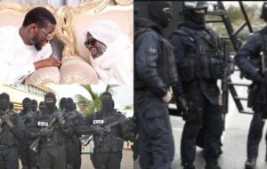 Diomaye Faye à Touba pour 48h : audience avec le khalife et pose prévue de la première pierre d’un hôpital