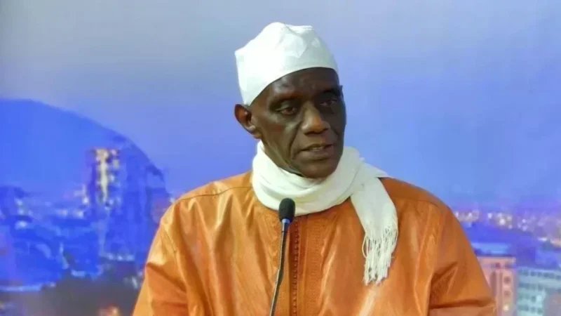 Mame Makhtar Guèye refuse de défendre sa fille et exige une procédure exemplaire